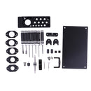 4x4 RC Racing Car Hand Tool Kit Screwdriver Through-hole Ruler DIY Accessory