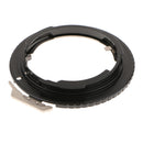 Lens Mount Adapter for Nikon G Lens to Canon EOS EF EF-M Mount Camera Body - without Electrical Contacts