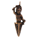 Nepal Handmade Vintage Jewelry Buddhist Tibetan Necklace Buddha DIY Pendants for Women Men
