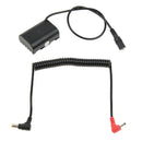 DMW-DCC12 DC Coupler for Panasonic DMC-GH5 GH5S GH3 GH3GK GH3K GH4 GH4K Camera Battery Pack