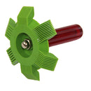 Fin Comb Straightener Straightening Cooling Tool 98mm 6,8,10,12,14,15 Fin