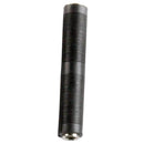 6.35mm Jack Coupler Guitar Extension Cable Connector Adapter Female to Female Black