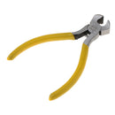 Jewelry Wire Spring Loaded End Nipper Cutting Pliers Beading Hand Held Tool 10cm/4.1inch