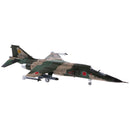 1/100 Alloy Diecast Warplane Japanese JASDF Air Defense Force Supersonic F-1 Aircraft Plane Model Toy Soldier Gifts