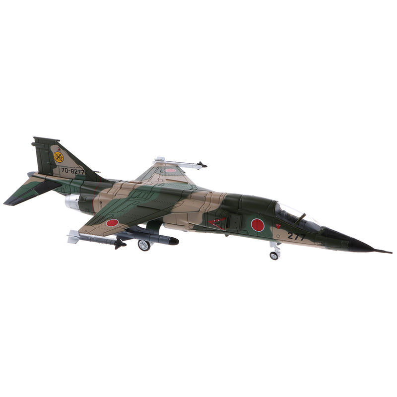 1/100 Alloy Diecast Warplane Japanese JASDF Air Defense Force Supersonic F-1 Aircraft Plane Model Toy Soldier Gifts