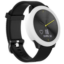 Watch Shockproof Protective Case Cover Frame For Garmin Vivomove White