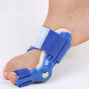 Big Toe Bunion Splint Straightener Correctors Foot Pain Reduce Hallux Valgus