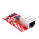 W5100 Ethernet Shield Expansion Board Network Module For Arduino Red