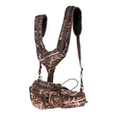 Multifunction Fishing Pack Tackle Bag Fishing Waist Bag,Adjustable Strap