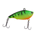Fishing Sinking VIB Lure Vibration Rattle Hooks Baits Crankbait 5.7cm/12g