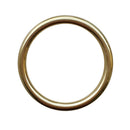 Scuba Diving Brass O Rings Belt Keeper For Standard 2''/5.1cm Webbing Strap