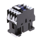 CJX2-1210 AC Contactor Motor Starter Relay 220V Coil Voltage Circuit Control 3 Poles NO