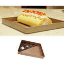 New Square Steel Baking Mold Roll Cake Baking Pan DIY Non-Stick Cookies Pot