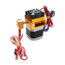 1 Piece 3D Innovations 3D Printer Head With Single Cooling Fan For 1.75mm Direct Filament Extruder 0.4mm Nozzle Spray