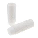 100 Disposable Paper Cups 1 oz/20 g Bowl For Melting Hair Removal Wax Beans Storage