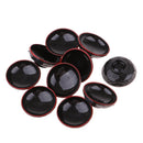 10pcs Retro Miniature Japanese Bowl for 1/12 Dollhouse Kitchen Tableware Model