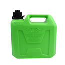 Seaflo Auto Car Shut Off Gasoline Can Green 1.3 Gallon 5 Litres Gas Fuel Petrol Tank