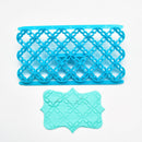Flower Embosser Mold Mould Cake Decorating Fondant Icing Cutter Tools