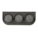 52mm Car Auto Gauge Kit Oil / Water Temperature Oil Pressure Sensor