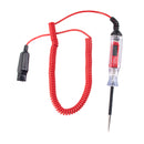 Large Size Heavy Duty 3-48V Auto Digital LCD Electric Circuit Tester Pen Car