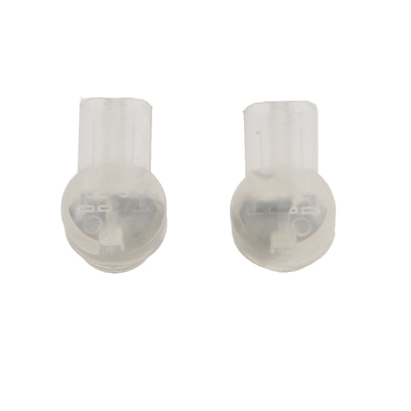 2x 10Pcs TELEPHONE CABLE REPAIR SPLICE JOINER 2 WIRE JELLY CRIMPS CONNECTORS