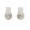 2x 10Pcs TELEPHONE CABLE REPAIR SPLICE JOINER 2 WIRE JELLY CRIMPS CONNECTORS