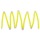 Montessori Ten Beads Bars Chain Kids Decimal System Learning Maths Toy Gift