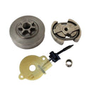 Clutch Drum with Oil Pump Kit for HUSQVARNA 41 136 137 141 142