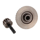 Steel 38T / 13T Crown Gear Set for 1:10 Axial SCX10 90021 90022 90035 90028
