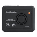Ultrasonic Electronic Anti Mosquito Pest Bug Insect Repeller Reject Portable