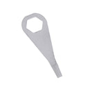 Fishing Line Round Small Wrench Fishing Wheel Wrench Rocker Screw Wrench