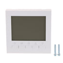 Home Safety Temperature Controller Learning Thermostat, Temperature Control Home Room Voice Control Control