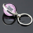 Pet Dog Tag Ring Puppy Tracker Wireless Smart Tag QR Code Tracker
