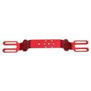 Aluminum Alloy CNC DSLR Camera Handle Grip Stabilizer Hand Grip Mount - Red