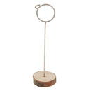 Table Number Stands Place Card Holder Name Card Photo Clip Wedding Favors
