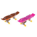 Model Finerboard Finger Skateboard for Party Sports Game Fun