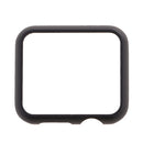 Aluminium Alloy Metal Bumper Case Cover Protector For 42mm Apple Watch Sport Edition Series Black