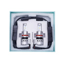 2 Pieces 6500K Super White H8 Xenon HID Conversion Kit XHP50 Headlight Lighting Bulbs
