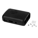New Enclosure Shell Case Cover Box Support Fan for Raspberry Pi B+/ Pi 2
