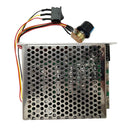 60A DC 10-60V Motor Speed Controller Reversible Motor Switch Digital Driver