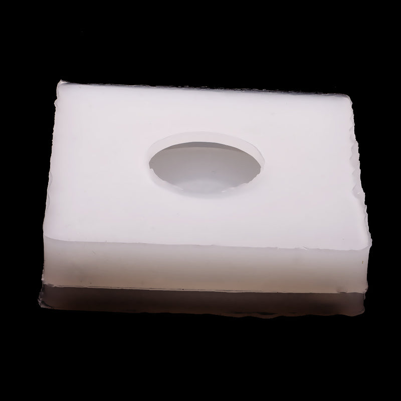 1 Set Mini Round Dish DIY Liquid Resin Molds Mould for Making Jewelry Pendants Tool