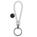 13cm Wrist Band Lanyard Strap for Phone Car Key ID Badge Card MP3 MP4 White