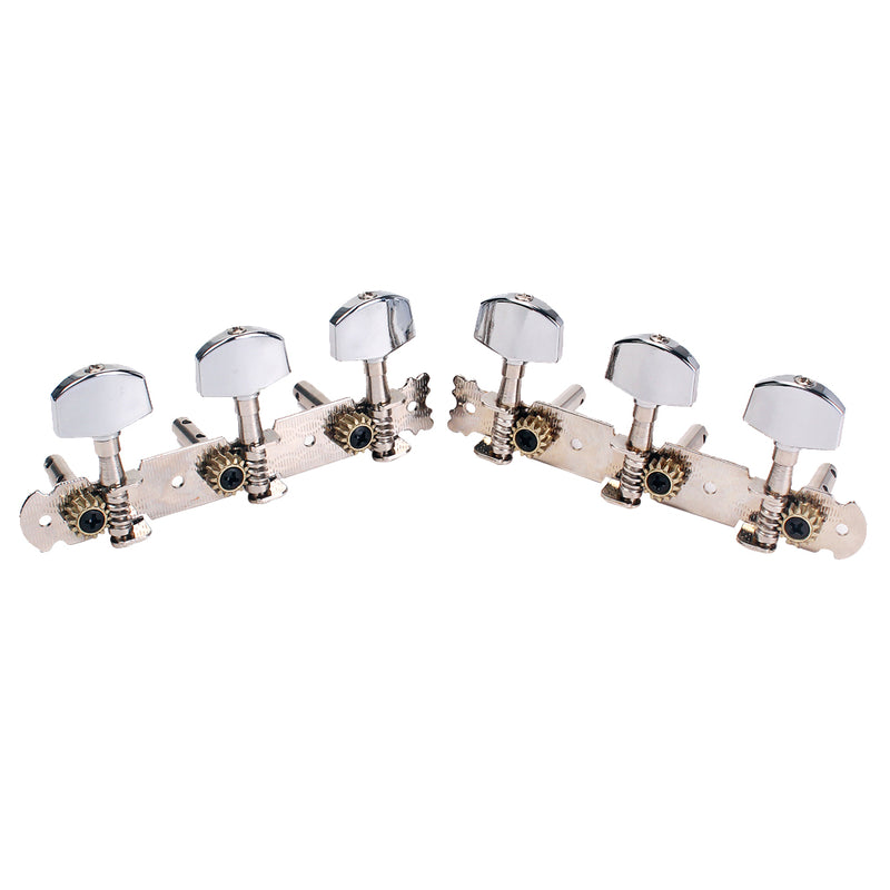 1 Set 3L3R Guitar String Tuning Pegs Tuners Machine Heads for Classical Guitar Parts