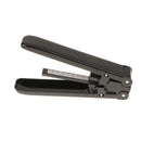 Fiber Optic Tool Drop Cable Stripper FTTH Cable Stripping Ergonomic Handles