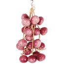 Five Strings Artificial Fruits and Vegetables Kitchen Wall Hanging Decor Parties Restaurants Table Centerpiece Decor