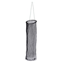 Nylon Foldable Fishing Cage Steel Wire Shrimp Crab Fish Keep Net Trap Basket River Lake Pond Fish Trap Net
