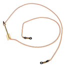 Arrow Charm Eyeglass Spectacle Sunglasses Chain Holder Neck Cord Strap Gold