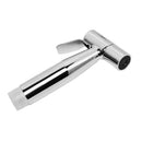 Toilet Hand Held Bidet Shattaf Cloth Diaper Douche Sprayer Water Nozzle Spray Tap Stainless Steel