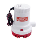 Submersible 1500GPH 12V Marine Bilge Pump Caravan Boat RV 29mm 1-1/8'' Hose