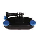 20kg Loading Hanging Waist Belt Buckle Clip Mount Camera Clamp Adapter for GoPro Hero 4 3 Xiaomi Yi Camera Blue